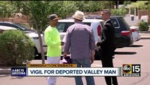 Vigil for Mesa man deported to Nogales, Mexico
