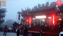 一、《高雄市內門區南海紫竹寺觀音佛祖歲次丁酉年平安遶境大典》【羅漢門迎佛祖】