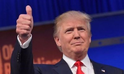 Trump: Saya Tak Punya Hubungan dengan Rusia