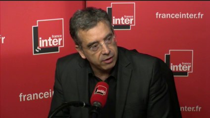 Dominique Reynié répond aux questions d'Ali Baddou