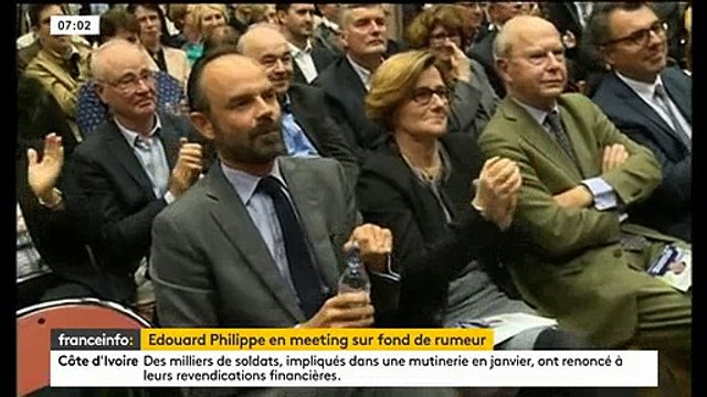 Cet homme est-il le Premier Ministre de droite que veut nommer Emmanuel Macron la semaine prochaine ?