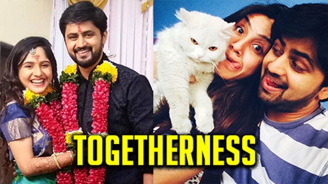 Shashank Ketkar & Priyanka Dhawale Unseen Pictures Of Personal Life & Engagement