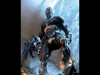 Crysis wisper in the dark