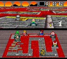 Super Mario Kart (SNES) 50cc Star Cup Round 4