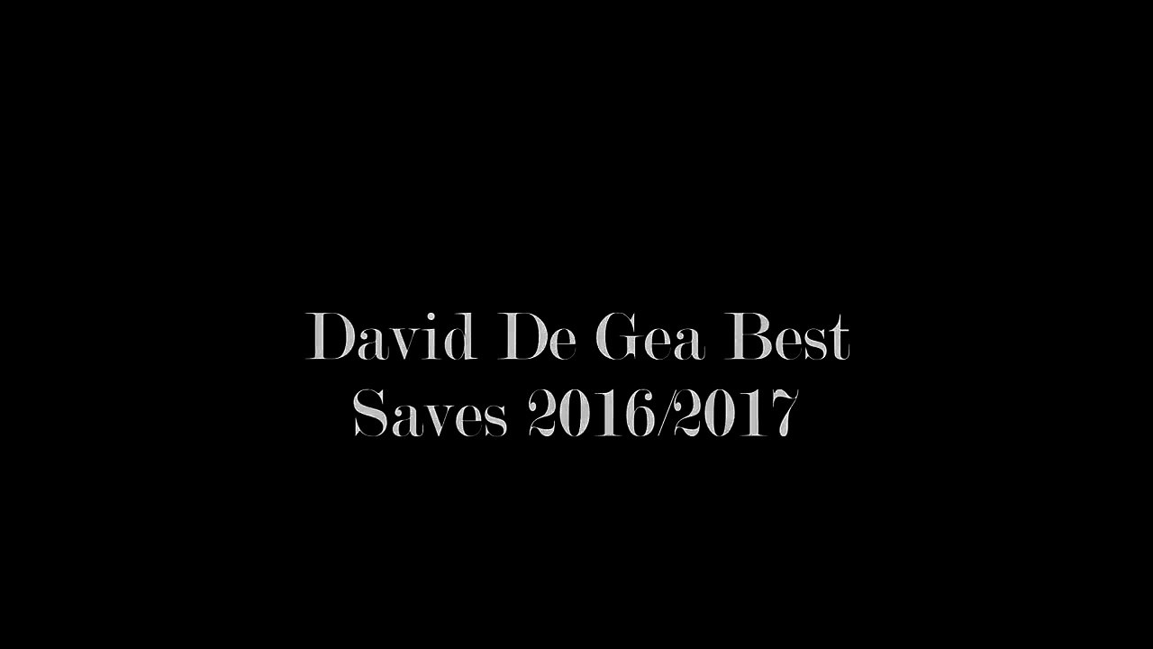 David De G