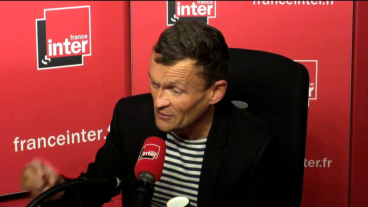 Sylvain Tesson : "Les hommes sont fous, les cultures sont bizarres, les paysages sont superbes."