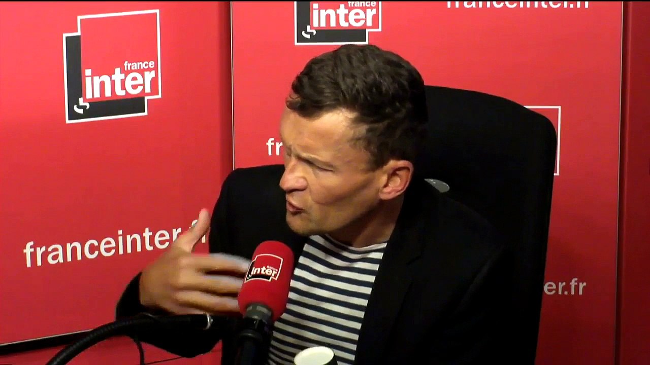 Sylvain Tesson : "Ce que votre vision peut capter du chatoiement du monde est une forme de religion."