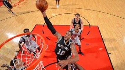Nightly Notable: LaMarcus Aldridge