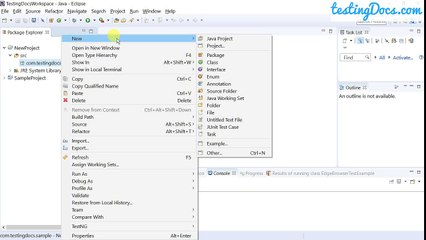 HelloWorld Java Program Step-to-Step Guide