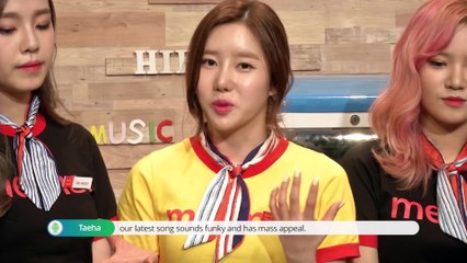 [Pops in Seoul] Berry Good Q&A