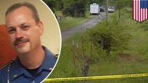 Arkansas man in custody after killing 3, including sheriff’s deputy