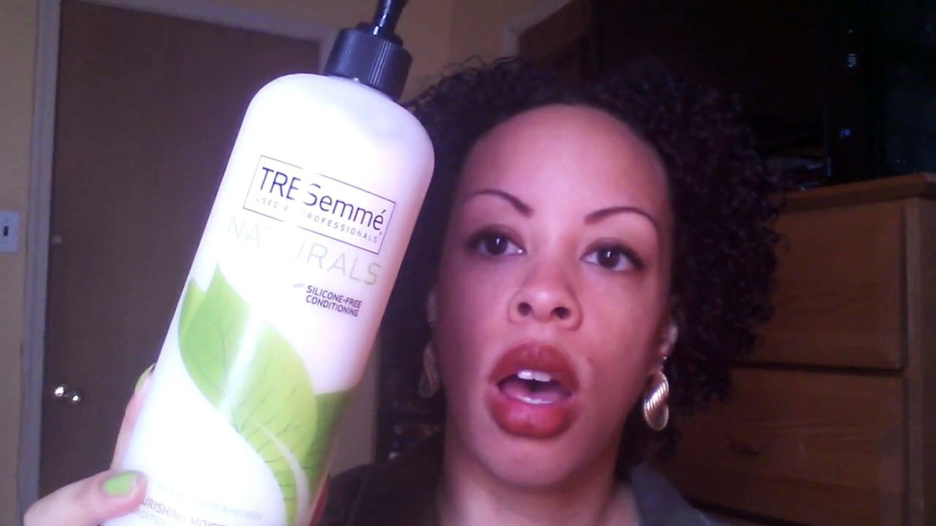 147 Tresemme Naturals Conditioner Review 23423123 Video Dailymotion