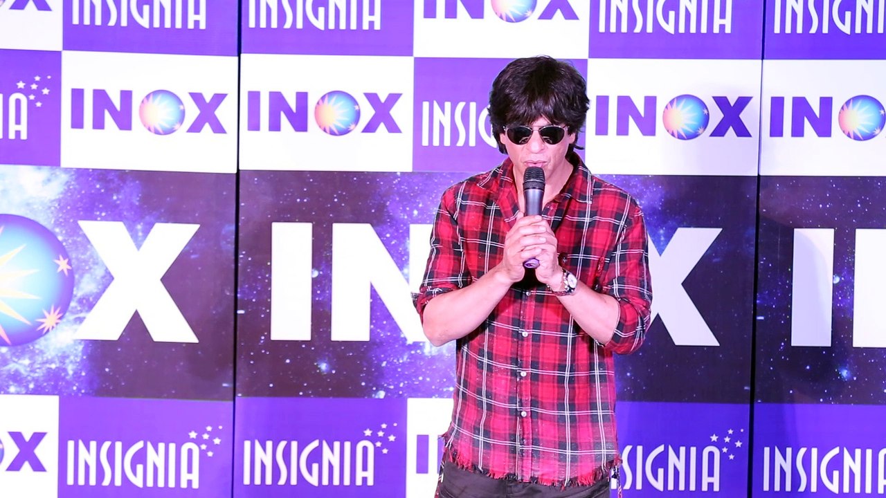 "Somehow Theaters Are Overtaking Quality Of Films": Shah Rukh Khan