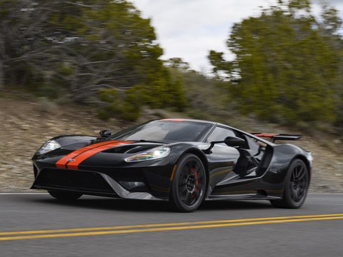 Ford GT (2017) : l’essai Sport Auto !