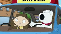 Family Guy - Stewie Teaches Brian to Drive-jdVzZTh
