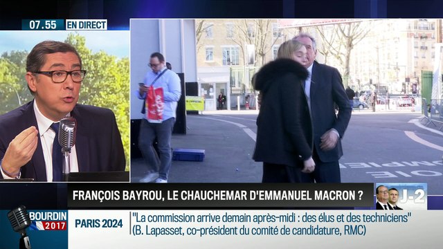 Brunet & Neumann: François Bayrou, le cauchemar d'Emmanuel Macron ? - 12/05