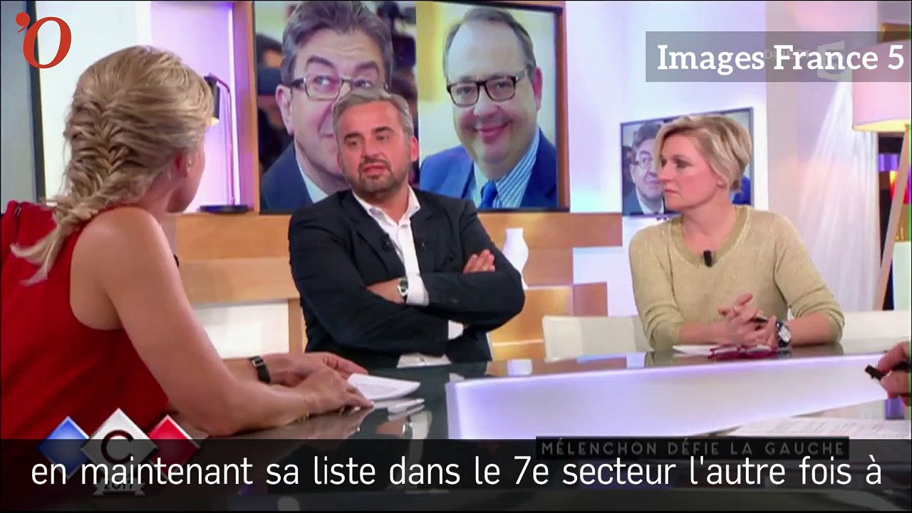 Législatives : défendant Mélenchon, Corbière règle ses comptes avec Mennucci