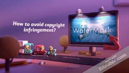 Add watermark photo