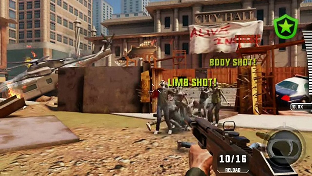 Kill Shot Virus - Action Game by Hothead Games - Android Gameplay HD | DroidCheat | Android Gameplay HD