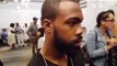 boxing champ gary russell jr  message to his brother gary russell EsNews Boxing