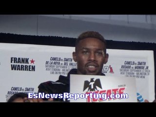 WILLIE MONROE BLASTS ROSADO & VARGAS POST FIGHT!! "BULLY JR BEING TRAINED BY BULLY SR!!"