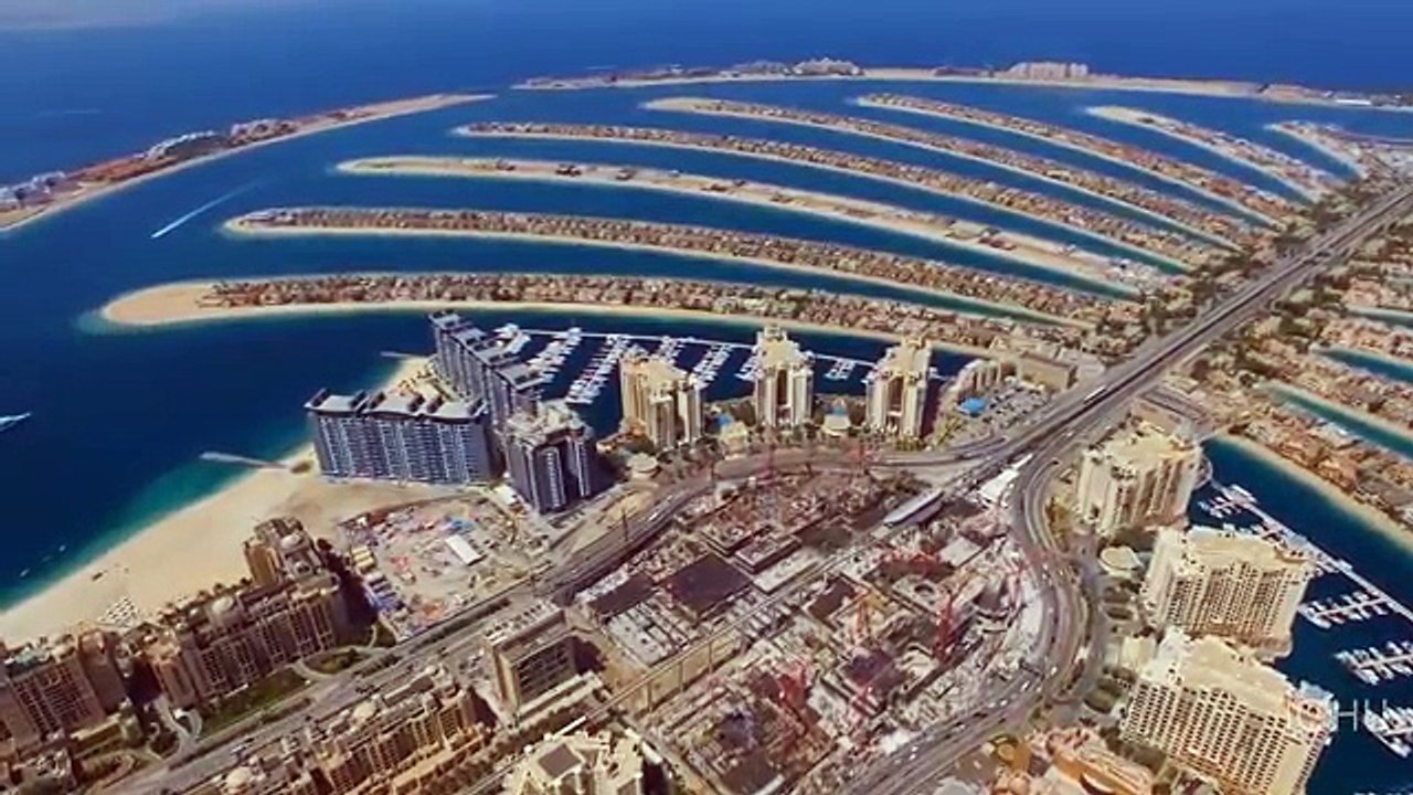 Dubai Travel Guide - Top 10 Tourist Attractions _ Best Places to Visit