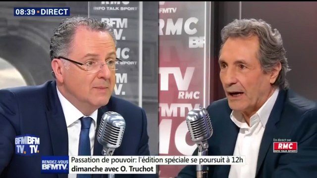 Richard Ferrand: Il n'y a pas d'accords d'appareils avec François Bayrou