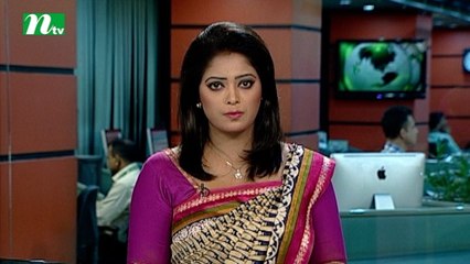 NTV Modhyanner Khobor | 12 May, 2017