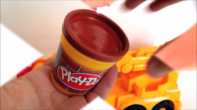 Play Doh Diggin Rigs Buster the Poweere3434343