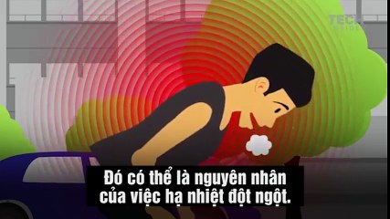 4 điều tồi tệ sẽ xảy ra khi bạn chạy quá nhiều