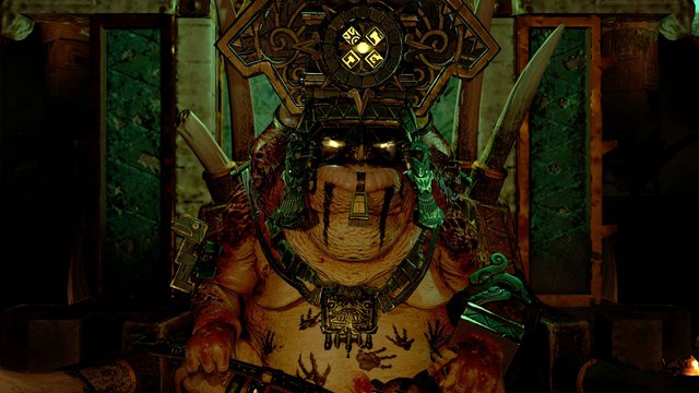 Total War : Warhammer 2- Les Hommes Lézards