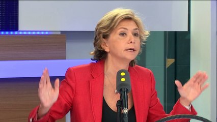 Pécresse dénonce "le sexisme" de Gilbert Collard, "c'est abominable"