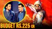 Riteish Deshmukh's Next Marathi Movie Budget 225 Cr | Chhatrapati Shivaji | Salman Khan