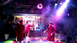 Shahood's Mehendi Dance - Karachi 2017 -