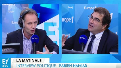 Christian Jacob critique la méthode Macron : "Le personnel politique ne se recrute pas sur internet"