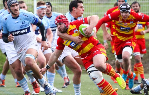 Espoirs : Les essais de la 26ème journée