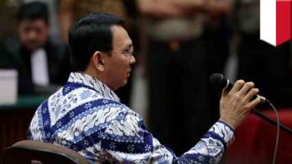 Ahok dipenjara 2 tahun, terbukti melakukan penistaan agama - TomoNews