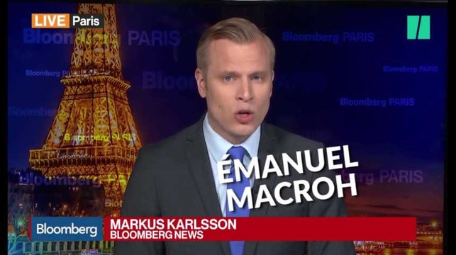 Les Américains ont 5 ans pour apprendre à prononcer le nom du nouveau président français