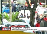 Perampokan Nasabah Bank, 4 Pelaku Tewas Ditembak Polisi