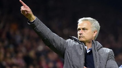 Скачать видео: Mourinho admits he lied about Europa League importance for Man United