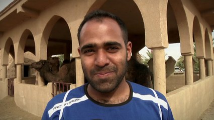 Camel Or Not #6 - Abdul Wahid - Afriquia Merzouga Rally 2017