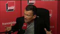 Sylvain Tesson répond aux questions des auditeurs de France Inter