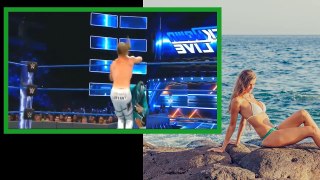 Sin Cara vs. Dolph Ziggler: SmackDown LIVE, May 2, 2017 I Wwe Smackdown Live 05/02/2017 Dolph Ziggler Vs Sin Cara Full H