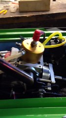 Démontage de la boite radio