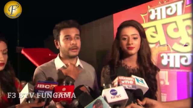 Colors TV new show BHAAG BAKOOL BHAAG & Savitri Devi College & Hospital Launch