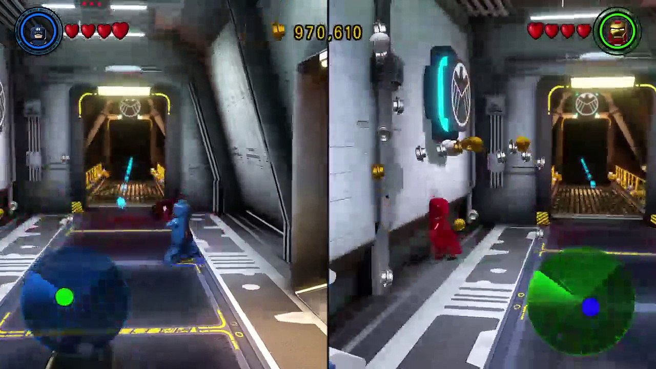 マーベルアベンジャーズ　レゴ　7 (79)