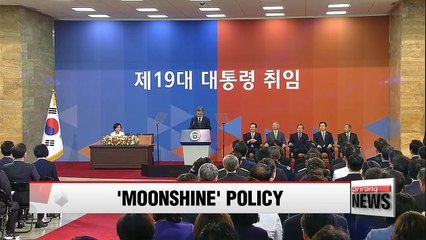 Moon Jae-in opens door to re-engage with North Korea but questions remain