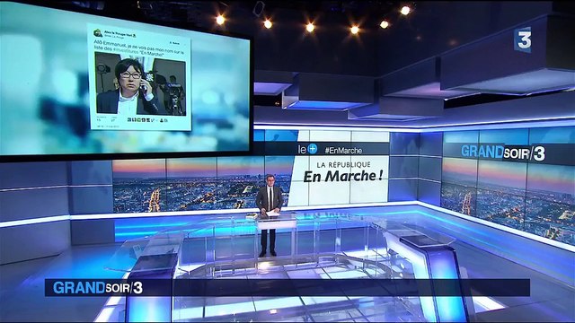Le + du Grand Soir 3 : les réseaux sociaux spéculent sur le futur gouvernement d'Emmanuel Macron
