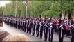 Garde royale de Norvège : synchronisation parfaite... Incroyable
