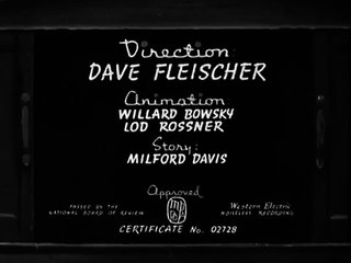 Popeye (1933) E 93 Quiet! Pleeze